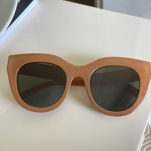 Le Specs sunglasses.